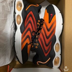 Men's Airmax TW Black Orange Summit